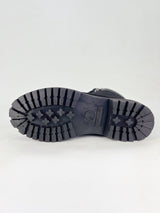 Timberland: Black Premium 6-Inch Waterproof Boots 36-46 My Store