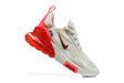 nike air max 270 - white orange 36 - 45 Nike