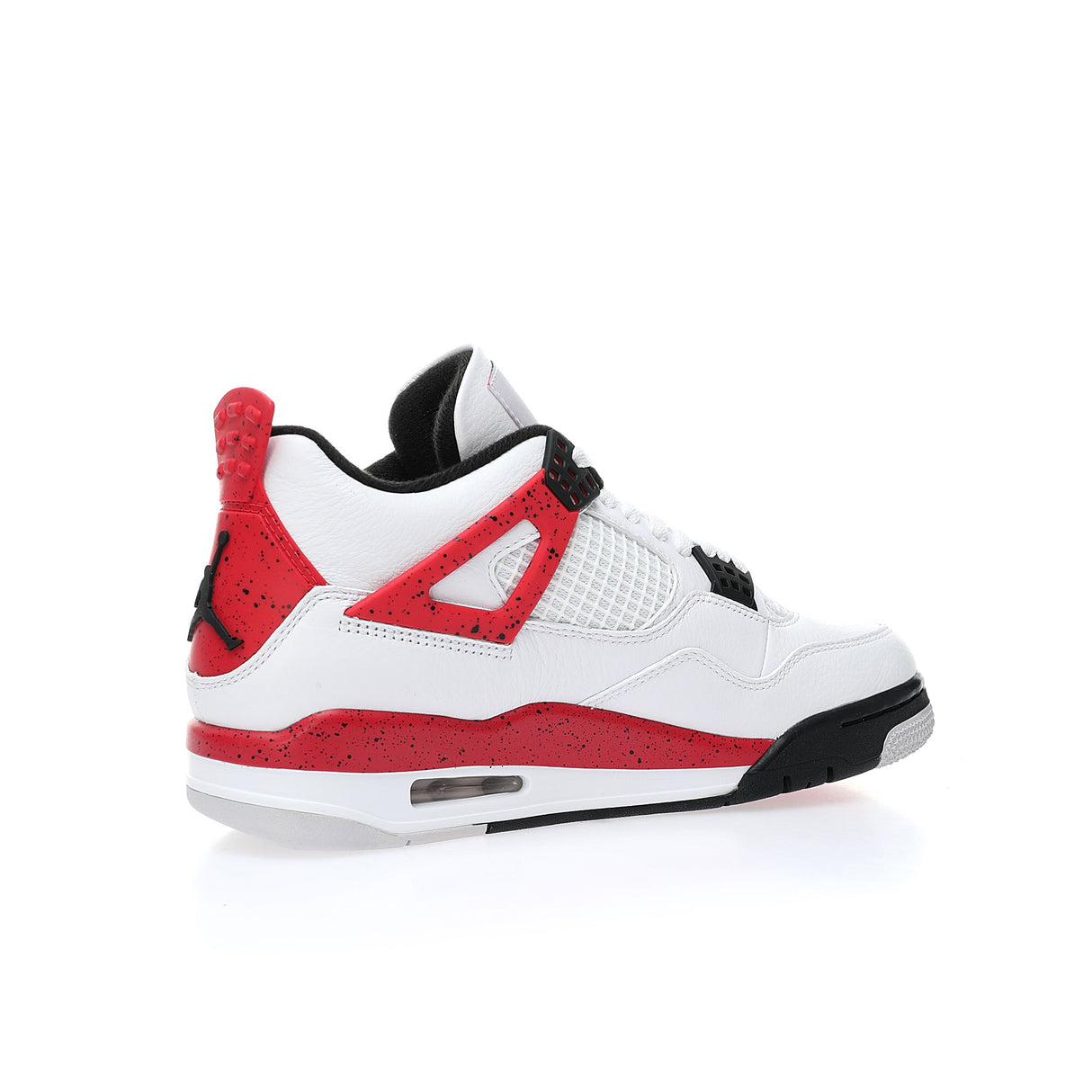 NK Air Jordan 4 Retro"Red Cement"AJ4 36- 48.5