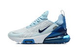 nike air max 270 - white blue 36 - 45 Nike