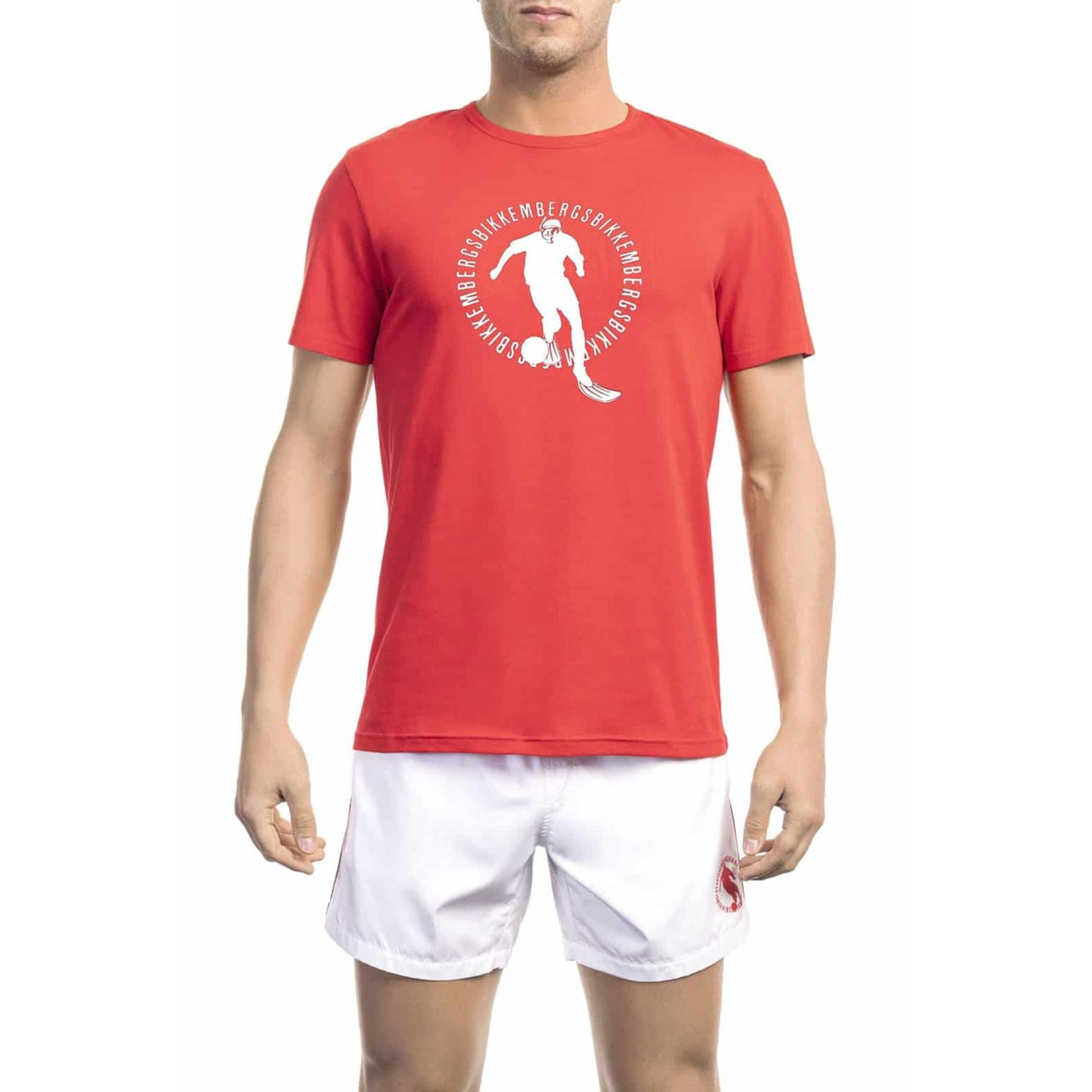 Bikkembergs Beachwear T-shirt Bikkembergs Beachwear