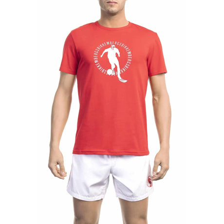 Bikkembergs Beachwear T-shirt Bikkembergs Beachwear