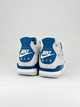 Air Jordan AJ4 Retro FV5029-141 size 36 - 47.5 military blue