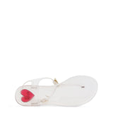 Love Moschino Infradito e Ciabatte Love Moschino