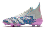 Adidas predator PREDATOR FREAK pink & blue + FG 39 - 45