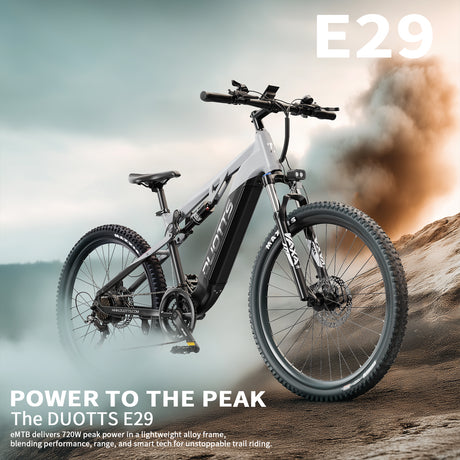 Duotts E29 e-bike estockk.com