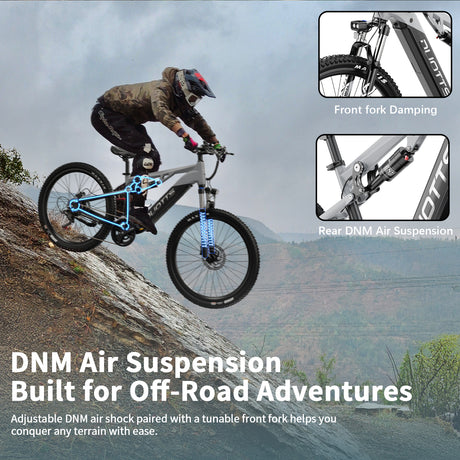 Duotts E29 e-bike estockk.com