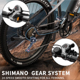 Duotts E29 e-bike estockk.com