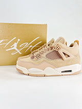 Air Jordan 4 Beige Suede – Edizione Premium 36-46 estockk.com