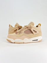 Air Jordan 4 Beige Suede – Edizione Premium 36-46 estockk.com