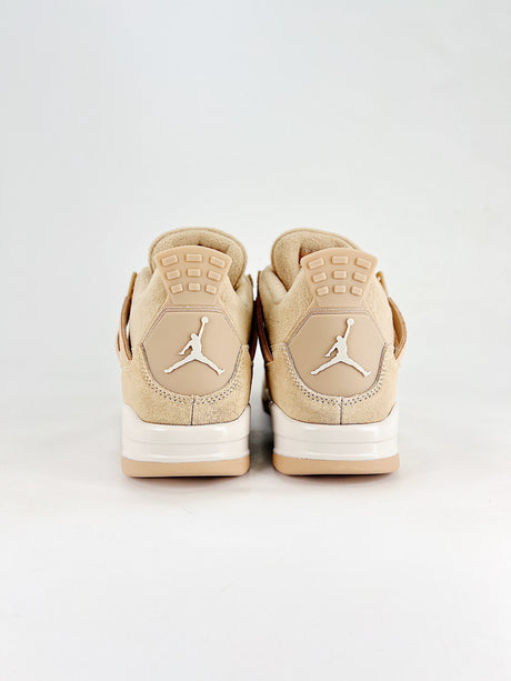 Air Jordan 4 Beige Suede – Edizione Premium 36-46 estockk.com