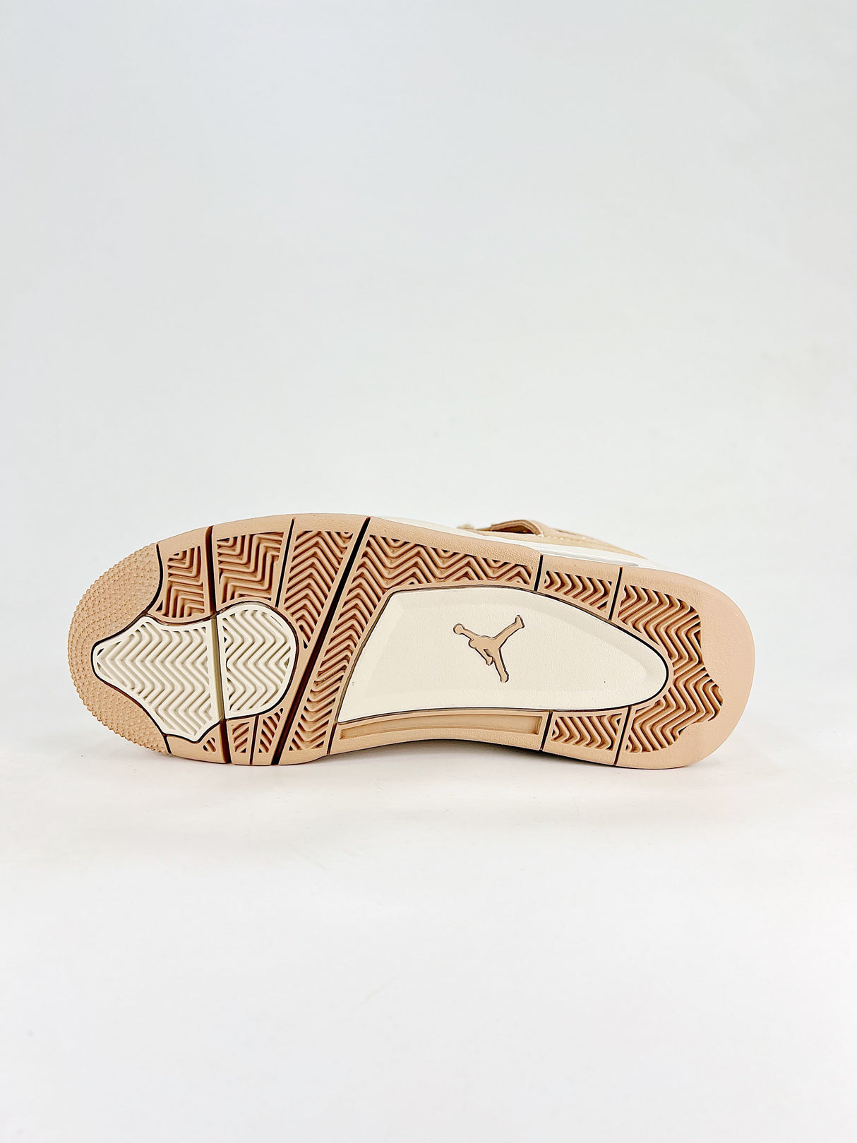 Air Jordan 4 Beige Suede – Edizione Premium 36-46 estockk.com