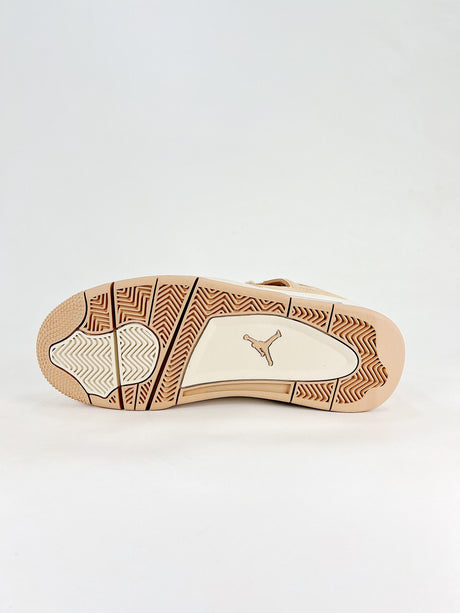 Air Jordan 4 Beige Suede – Edizione Premium 36-46 estockk.com