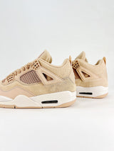 Air Jordan 4 Beige Suede – Edizione Premium 36-46 estockk.com