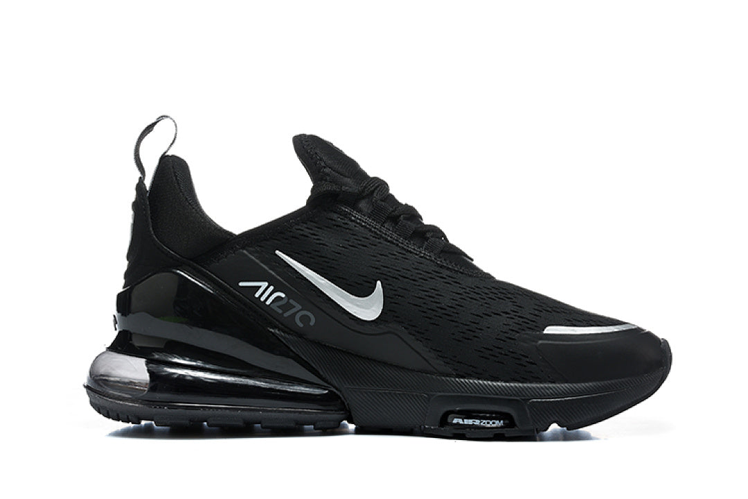 nike air max 270 - total black -  36 - 45 Nike
