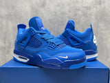 Nike Air Jordan AJ4 blue 36-47.5
