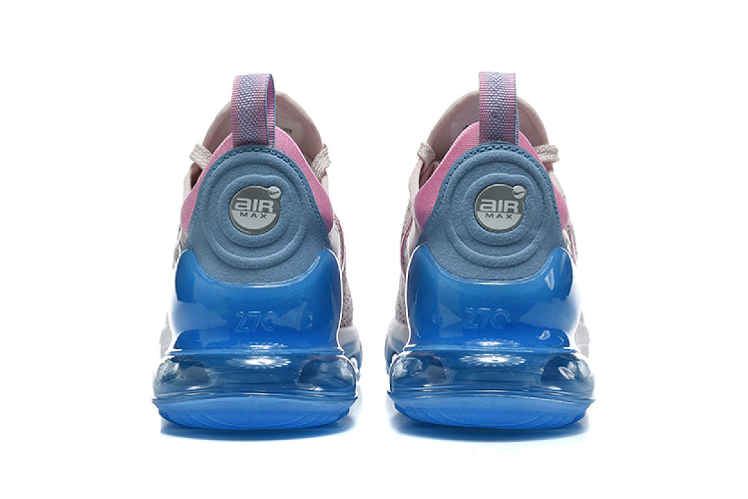 nike air max 270 - pink blue -  36 - 45 Nike