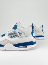 Air Jordan AJ4 Retro FV5029-141 size 36 - 47.5 military blue