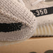 Yeezy 350V2 Boost Khaki Black "Sesame Paint Strip" Sneaker - ESTOCKK