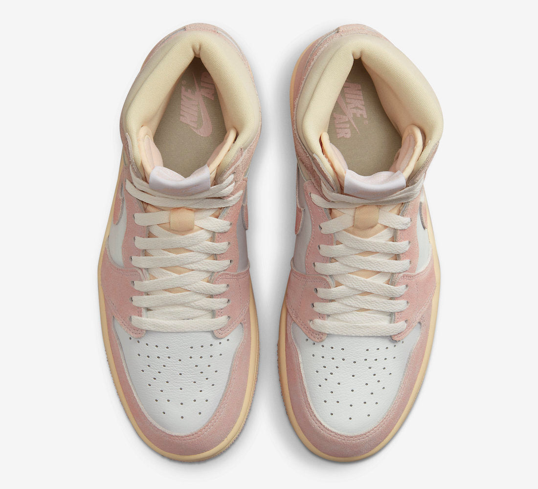 Air Jordan 1 High OG WMNS “Washed Pink” FD2596-600 36-47