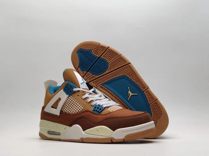 Air Jordan 4“Cacao Wow” FB2214-200 36-47.5