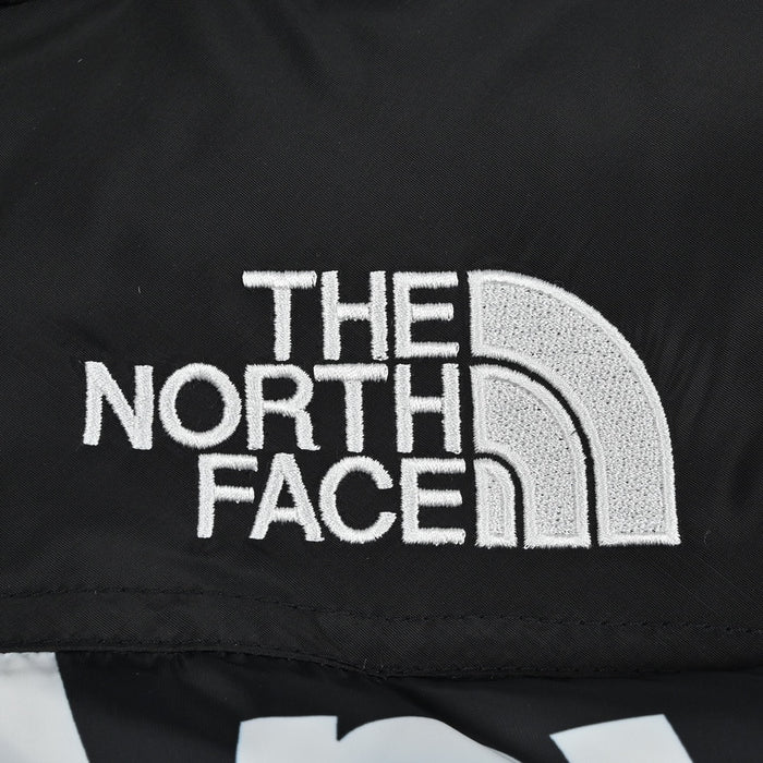 1996 Nuptse Supreme & The North Face Joint Unscrupulous Barrage Down Black Jacket - ESTOCKK
