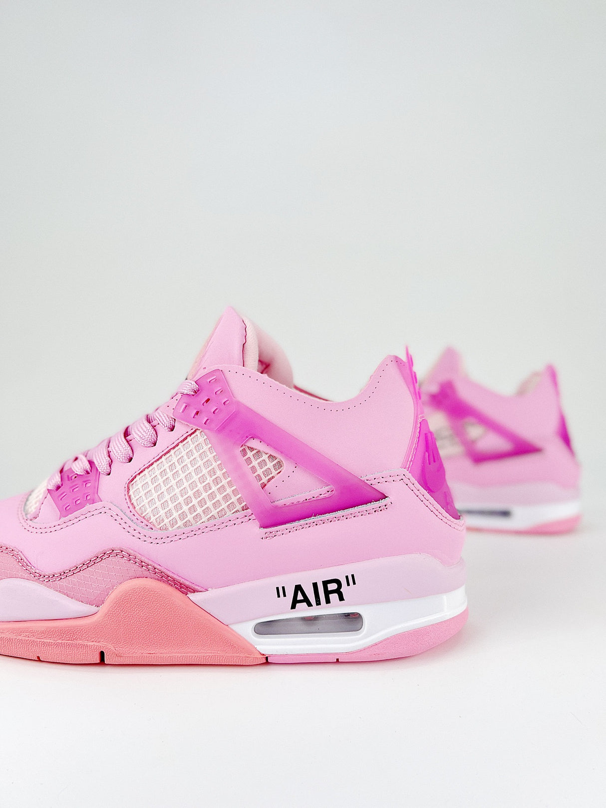 Nike Air Jordan 4  AJ4 CT5342-007 size 36 - 47,5 pink color