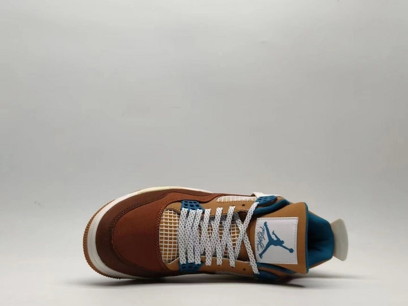 Air Jordan 4“Cacao Wow” FB2214-200 36-47.5