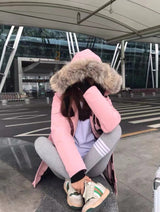 Canada GooseIconic PBI Blue Expedition Parka (Copia) My Store