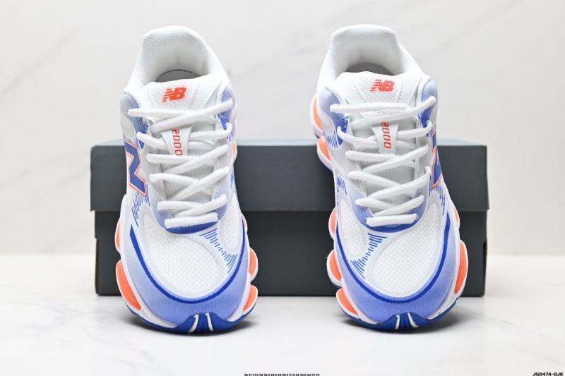 New balance 2000 ABZORB orange and blue 36 - 45