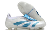 Adidas predator ACCURACY + FG BOOTS white & blue 39-45