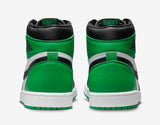 Air Jordan 1 High OG “Lucky Green”Code: DZ5485-031 36～47
