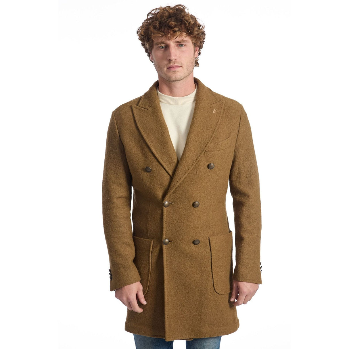 Roberto Pepe Luxury Cappotti Roberto Pepe Luxury