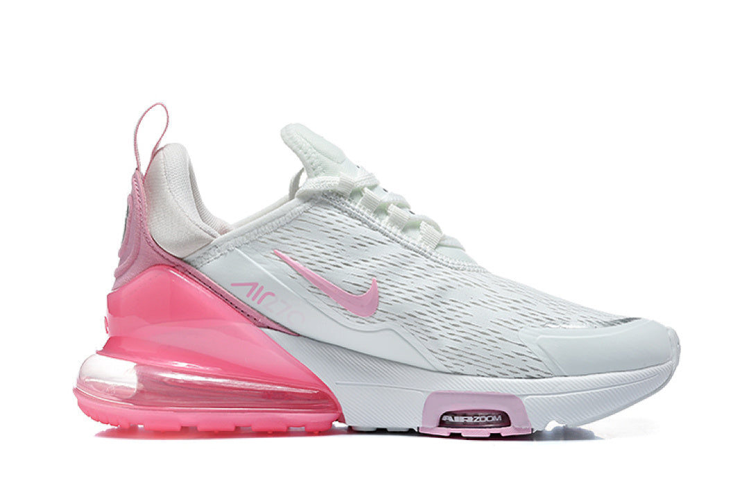 nike air max 270 - white pink -  36 - 45 Nike