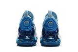 nike air max 270 - white blue 36 - 45 Nike