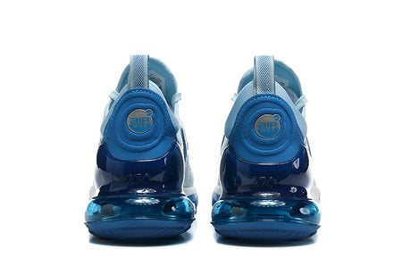 nike air max 270 - white blue 36 - 45 Nike