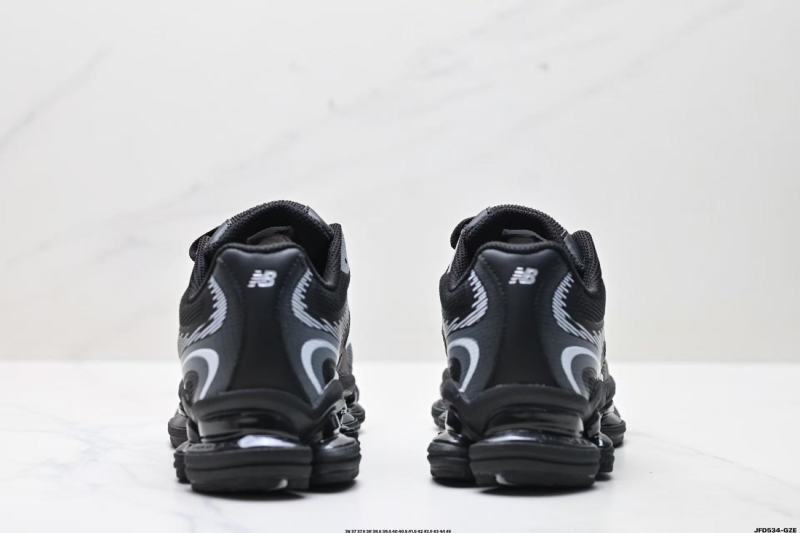 new balance 2000 ABZORB  Black Grey