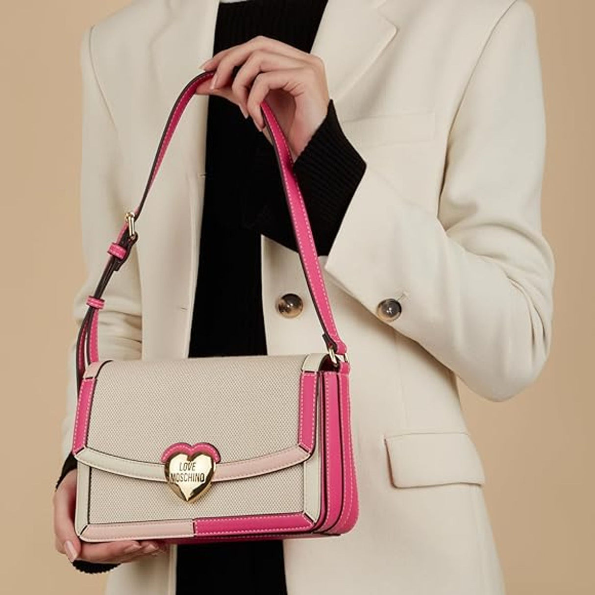 Love Moschino Borse a spalla Love Moschino