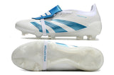 Adidas predator ACCURACY + FG BOOTS white & blue 39-45