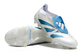 Adidas predator ACCURACY + FG BOOTS white & blue 39-45
