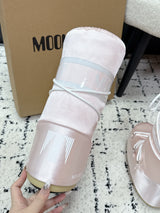 Moon Boot Icon Pearly – Doposci Iconici Invernali Donna