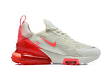 nike air max 270 - white orange 36 - 45 Nike