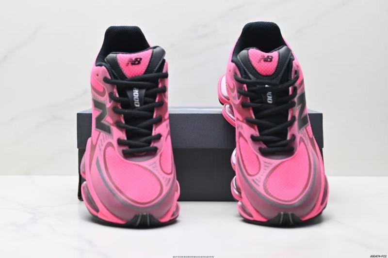 New balance 2000 Pink and Black 36 - 45