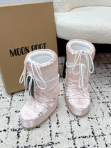 Moon Boot Icon Pearly – Doposci Iconici Invernali Donna