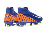 Nike Air Zoom Mercurial Superfly IIX Elite FG 39-46 blue Nike
