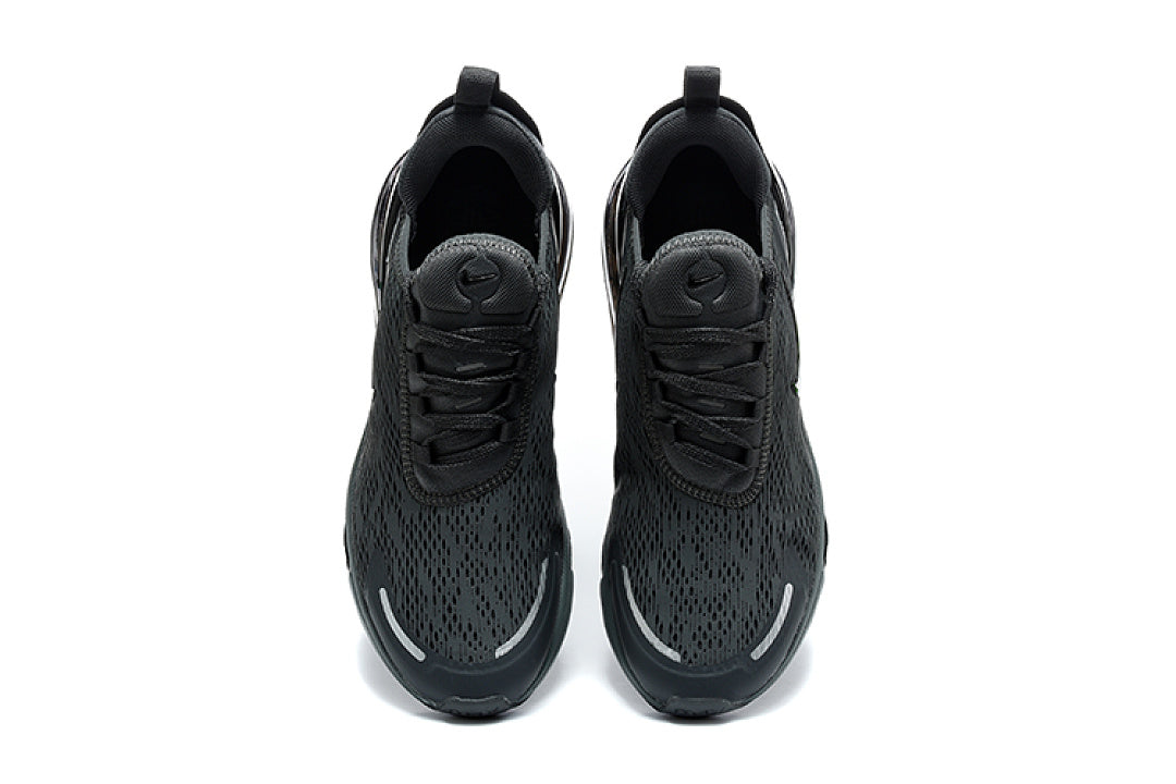 nike air max 270 - total black -  36 - 45 Nike