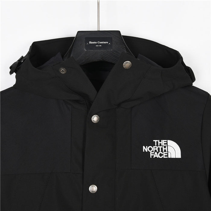The North Face Classic 1990 Outdoor Jacket Black [Children's Edition] - ESTOCKK