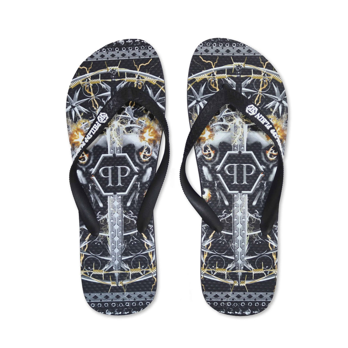 Philipp Plein Infradito e Ciabatte Philipp Plein