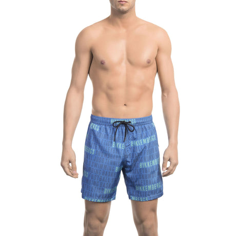 Bikkembergs Beachwear Costumi Bikkembergs Beachwear