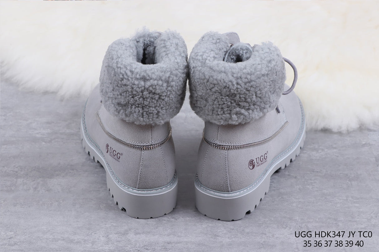 UGG SCARPONCINI DONNA GRIGI 35-40 My Store